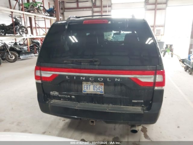 5LMJJ3JT3FEJ06958 Lincoln NAVIGATOR L