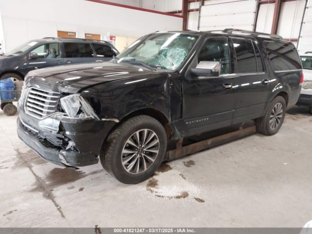 5LMJJ3JT3FEJ06958 Lincoln NAVIGATOR L