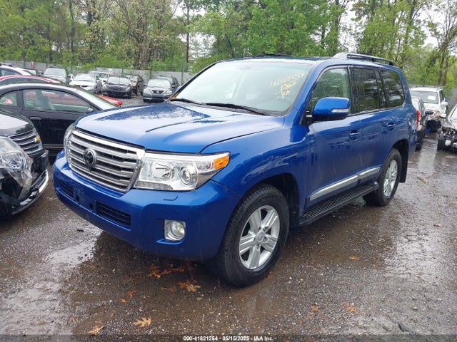 JTMHY7AJXF4032502 Toyota Land Cruiser V8