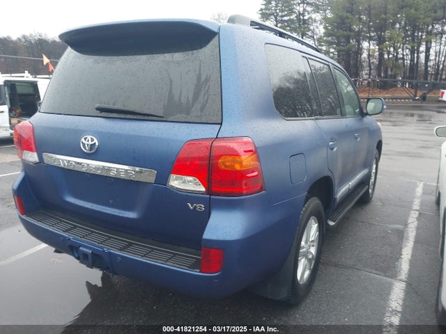 JTMHY7AJXF4032502 Toyota Land Cruiser V8