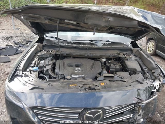 JM3TCADY4M0517535 Mazda Cx-9 Grand Touring