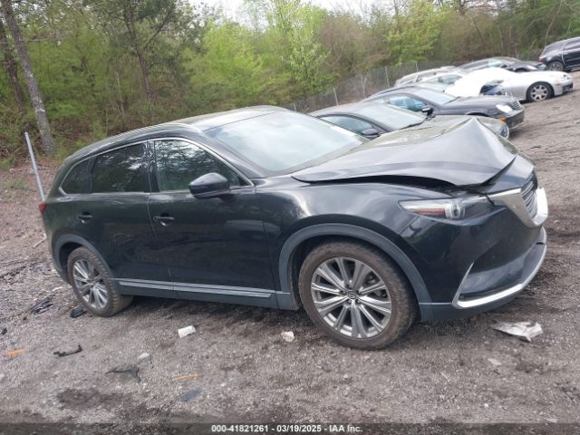 JM3TCADY4M0517535 Mazda Cx-9 Grand Touring