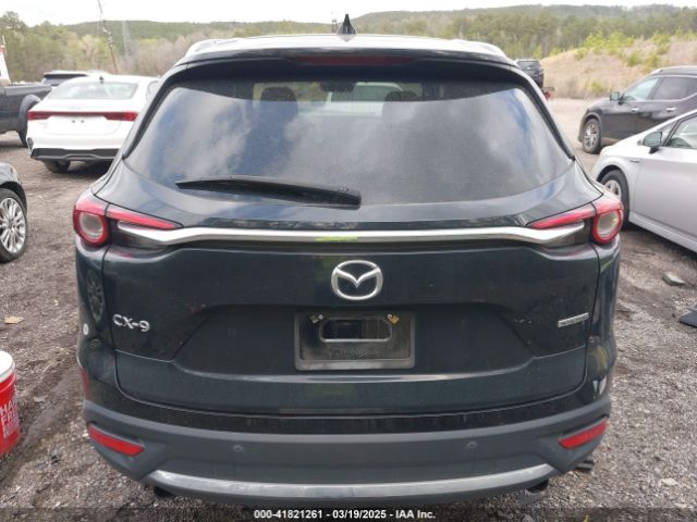 JM3TCADY4M0517535 Mazda Cx-9 Grand Touring