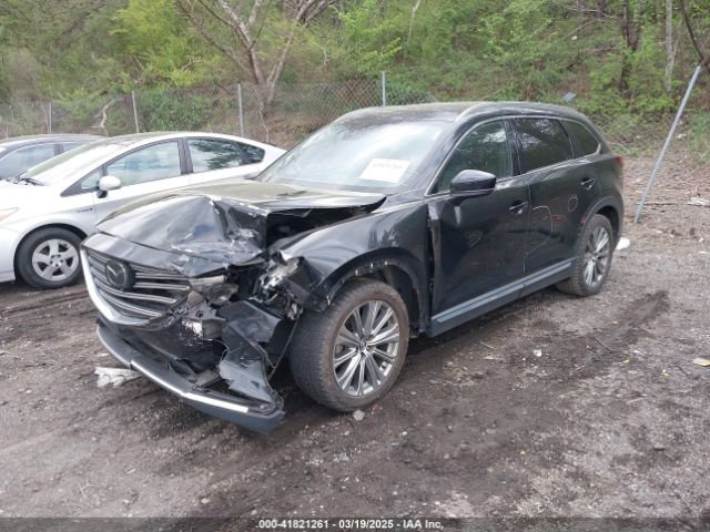 JM3TCADY4M0517535 Mazda Cx-9 Grand Touring