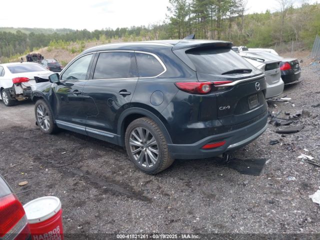 JM3TCADY4M0517535 Mazda Cx-9 Grand Touring