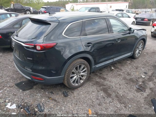 JM3TCADY4M0517535 Mazda Cx-9 Grand Touring
