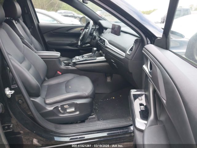 JM3TCADY4M0517535 Mazda Cx-9 Grand Touring