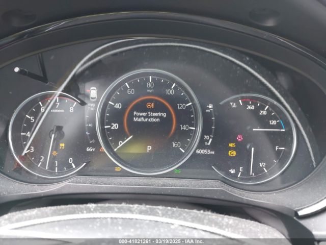 JM3TCADY4M0517535 Mazda Cx-9 Grand Touring