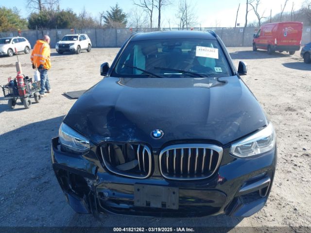 5UXTY9C04LL304634 BMW X3 M40i
