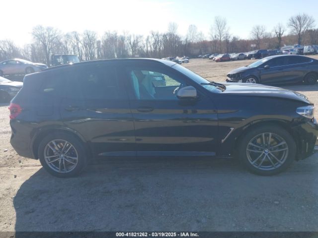 5UXTY9C04LL304634 BMW X3 M40i