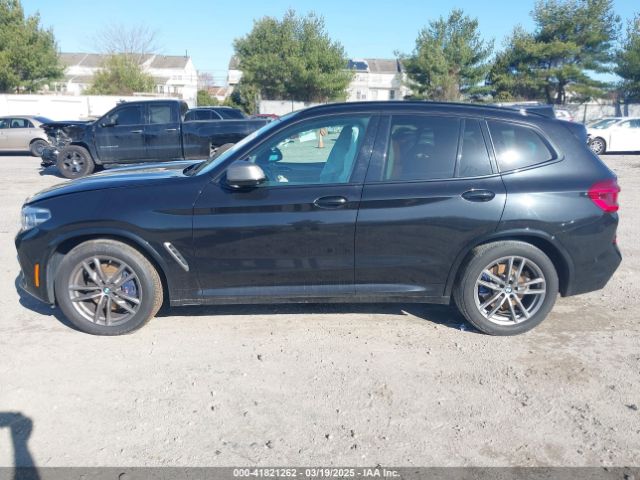 5UXTY9C04LL304634 BMW X3 M40i