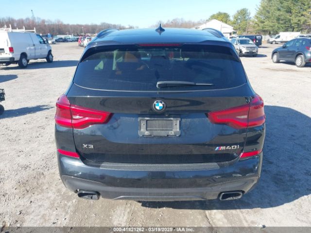 5UXTY9C04LL304634 BMW X3 M40i