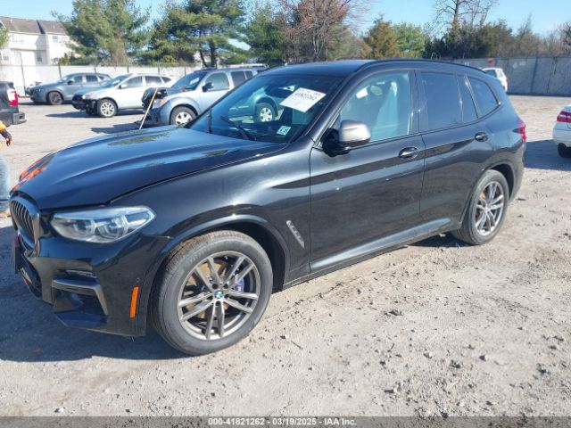 5UXTY9C04LL304634 BMW X3 M40i
