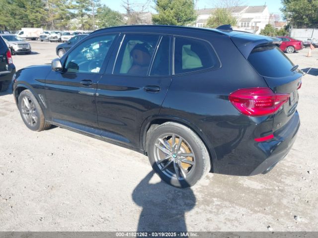 5UXTY9C04LL304634 BMW X3 M40i