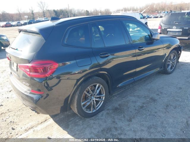 5UXTY9C04LL304634 BMW X3 M40i