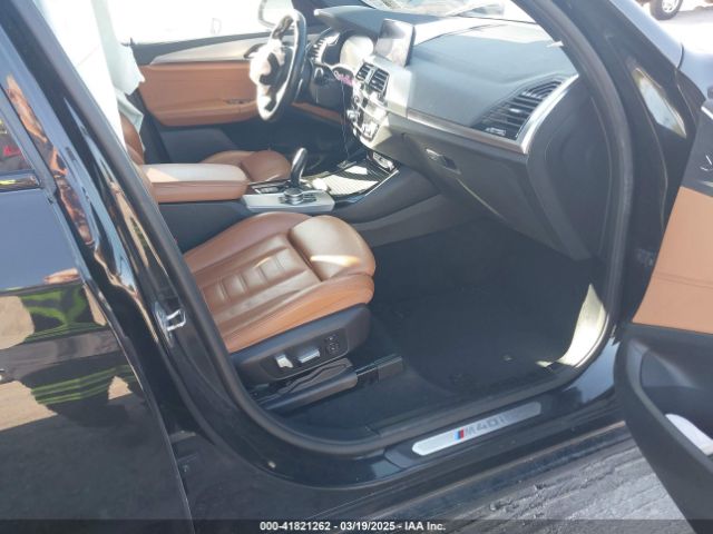 5UXTY9C04LL304634 BMW X3 M40i