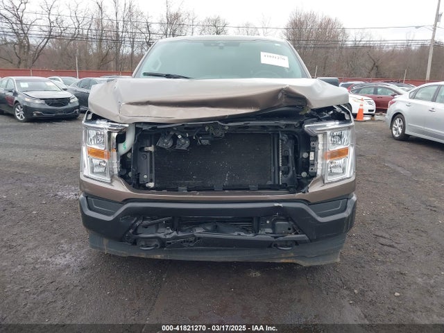 1FTEX1EP6MKE04380 Ford F-150 Xl