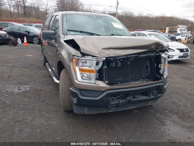 1FTEX1EP6MKE04380 Ford F-150 Xl