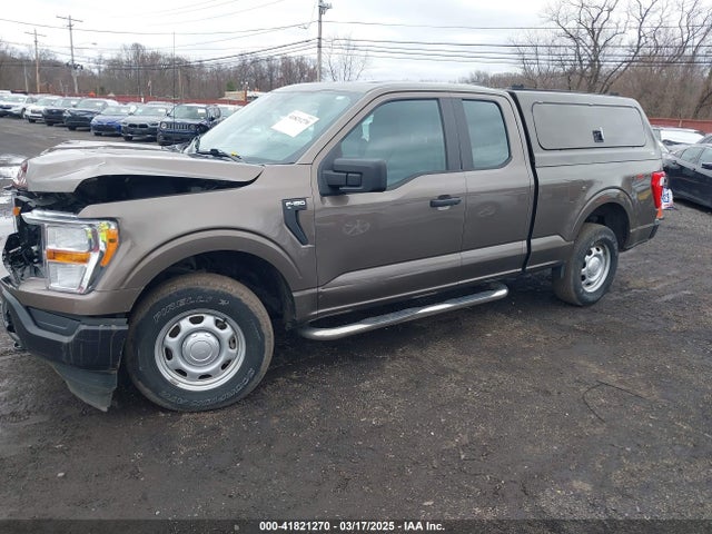 1FTEX1EP6MKE04380 Ford F-150 Xl