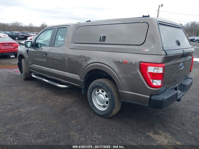 1FTEX1EP6MKE04380 Ford F-150 Xl