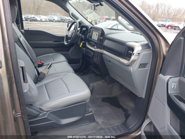 1FTEX1EP6MKE04380 Ford F-150 Xl