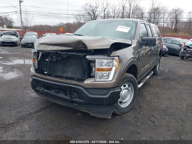 1FTEX1EP6MKE04380 Ford F-150 Xl