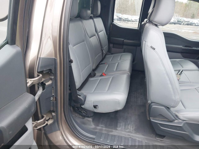 1FTEX1EP6MKE04380 Ford F-150 Xl