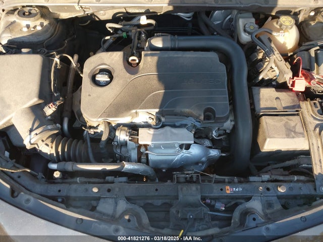 Chevrolet MALIBU LT 2018 1G1ZD5ST8JF263148 Image 10
