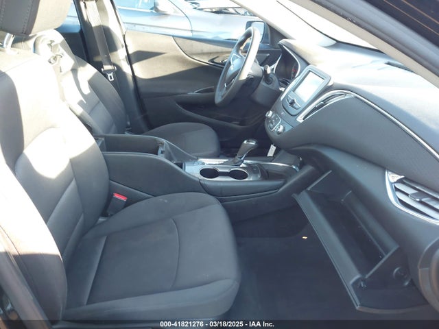 Chevrolet MALIBU LT 2018 1G1ZD5ST8JF263148 Image 5