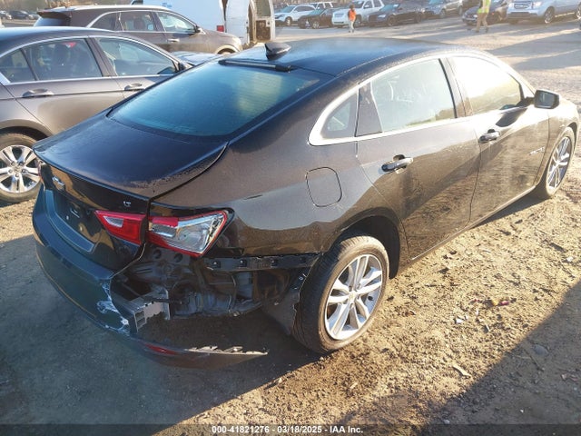 Chevrolet MALIBU LT 2018 1G1ZD5ST8JF263148 Image 6