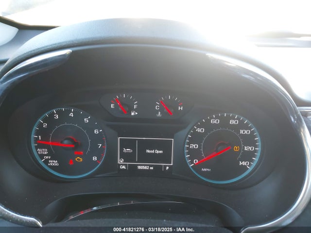 Chevrolet MALIBU LT 2018 1G1ZD5ST8JF263148 Image 7