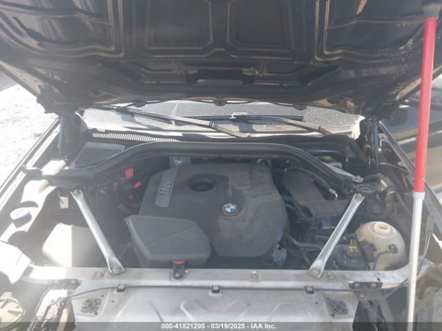 5UXTR7C52KLF24627 BMW X3 Sdrive30i