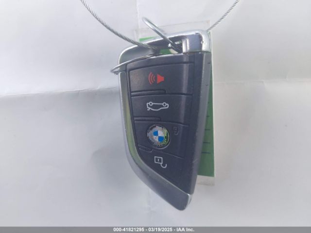 5UXTR7C52KLF24627 BMW X3 Sdrive30i