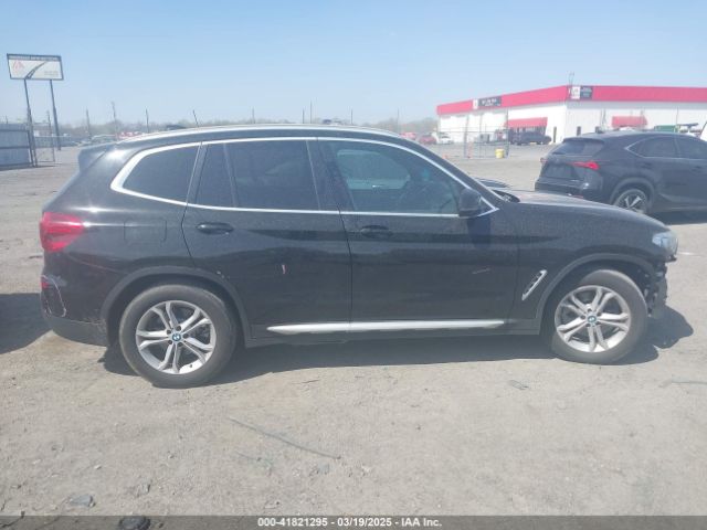 5UXTR7C52KLF24627 BMW X3 Sdrive30i