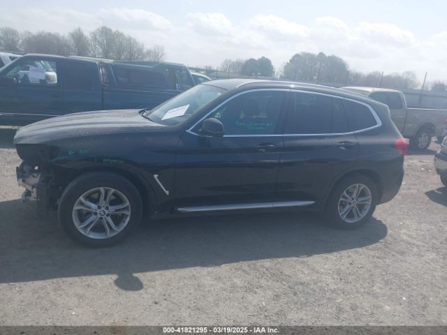 5UXTR7C52KLF24627 BMW X3 Sdrive30i