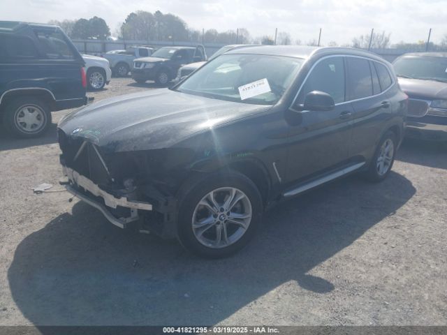 5UXTR7C52KLF24627 BMW X3 Sdrive30i