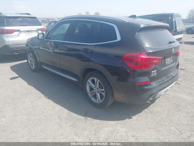 5UXTR7C52KLF24627 BMW X3 Sdrive30i