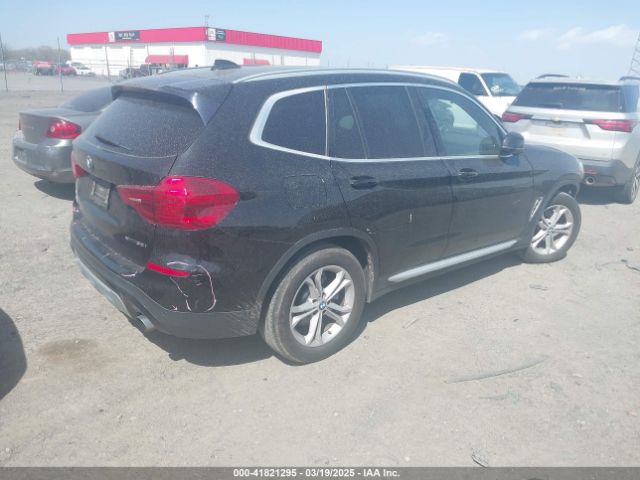 5UXTR7C52KLF24627 BMW X3 Sdrive30i