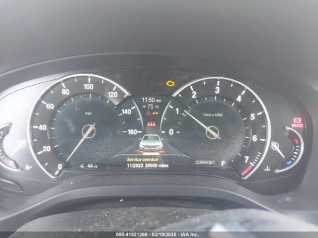 5UXTR7C52KLF24627 BMW X3 Sdrive30i
