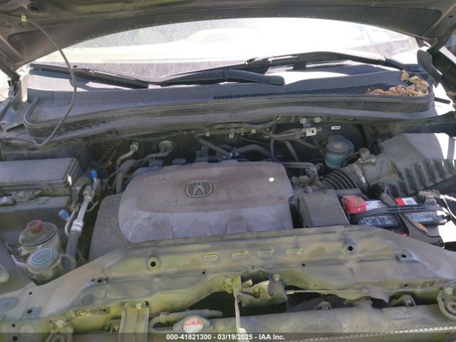 2012 ACURA MDX 2HNYD2H23CH543698 Photo 9