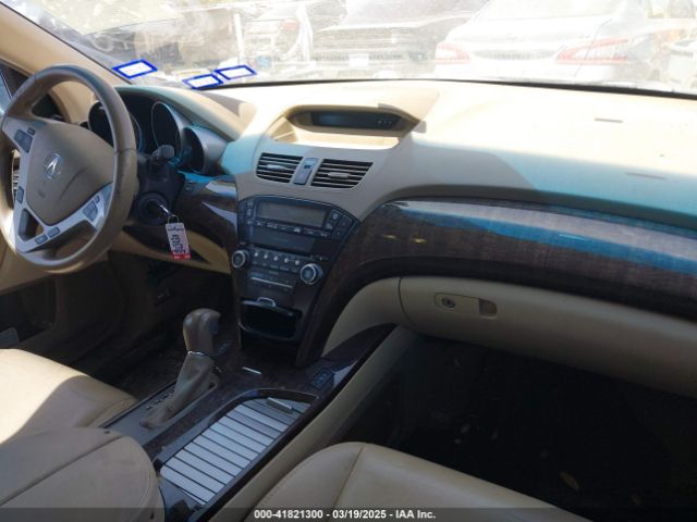 2012 ACURA MDX 2HNYD2H23CH543698 Photo 4