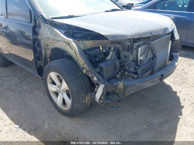 2012 ACURA MDX 2HNYD2H23CH543698 Photo 5