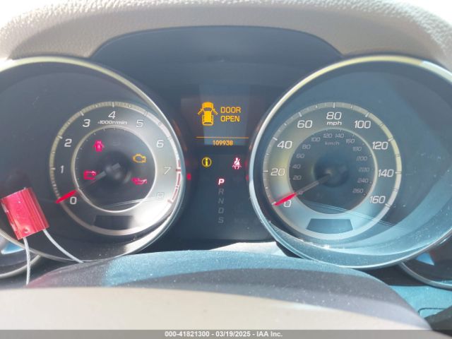 2012 ACURA MDX 2HNYD2H23CH543698 Photo 6