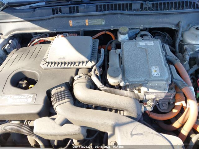 3FA6P0PU0JR164192 Ford Fusion Energi Se Luxury