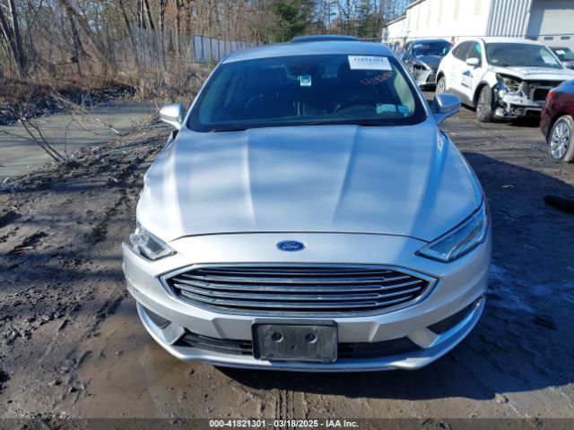3FA6P0PU0JR164192 Ford Fusion Energi Se Luxury