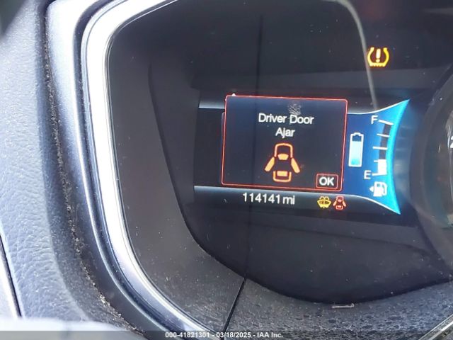 3FA6P0PU0JR164192 Ford Fusion Energi Se Luxury