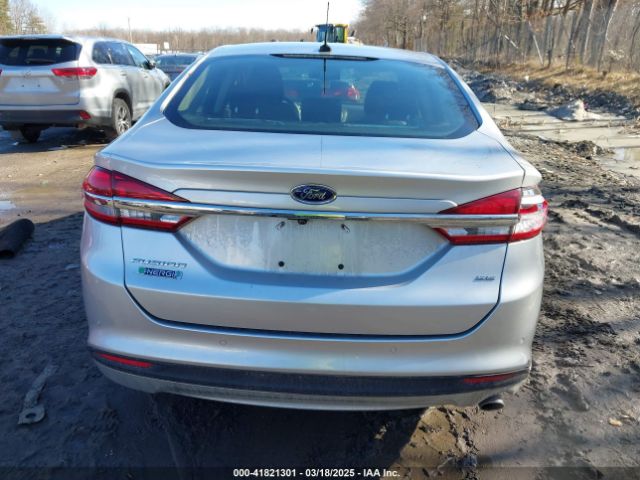 3FA6P0PU0JR164192 Ford Fusion Energi Se Luxury