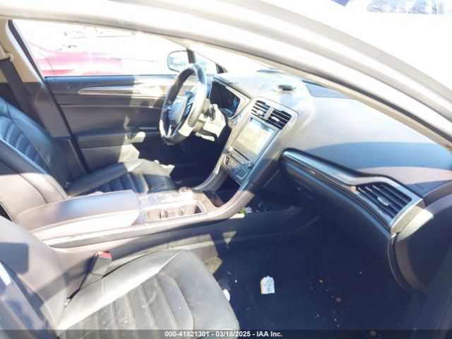 3FA6P0PU0JR164192 Ford Fusion Energi Se Luxury