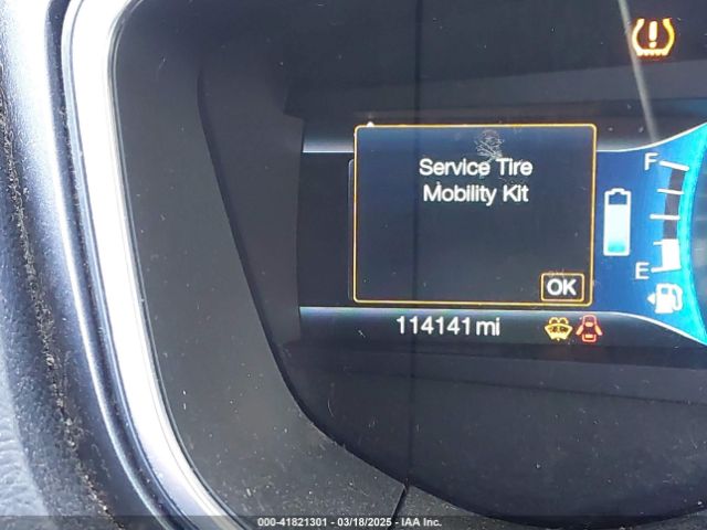 3FA6P0PU0JR164192 Ford Fusion Energi Se Luxury