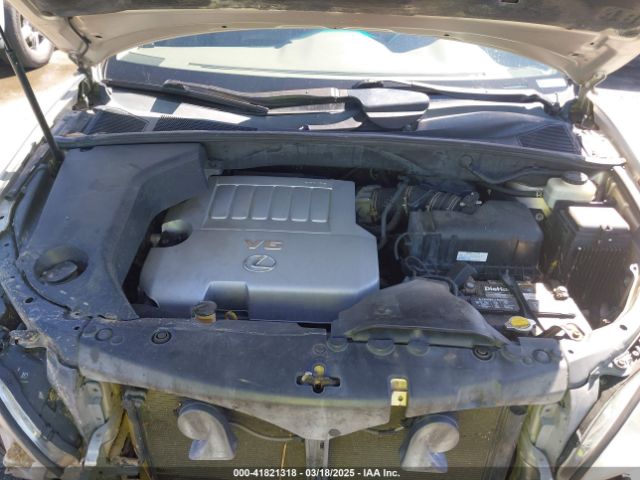 2008 LEXUS RX 350 2T2GK31U08C045397 Photo 9